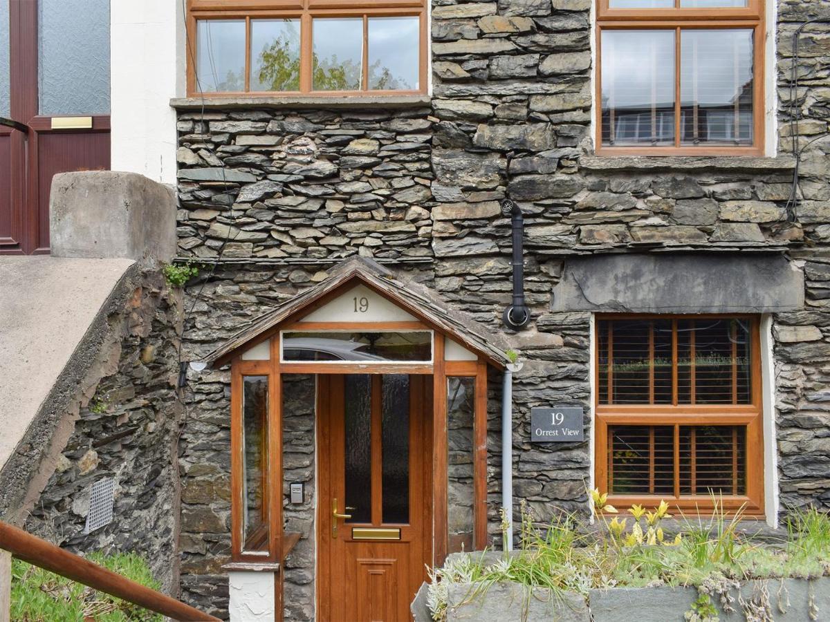 Orrest View Villa Windermere Exterior photo